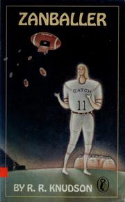 Cover of Zanballer by R. Rozanne Knudson