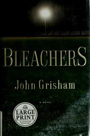 Cover of Bleachers by John Grisham