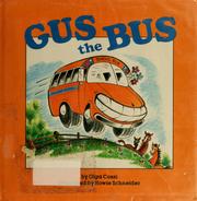 Cover of Gus the bus by Olga Cossi