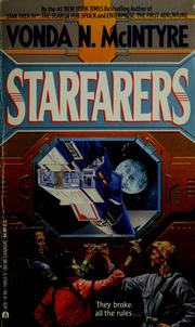 Front cover of Starfarers (Starfarers #1) by Vonda N. McIntyre