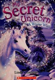 Cover of A Winter Wish by Linda Chapman