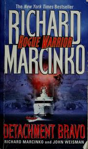 Cover of Rogue warrior--Detachment Bravo by Richard Marcinko