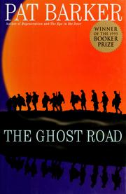 Cover of The Ghost Road by Pat Barker