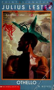 Cover of Othello by Julius Lester