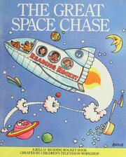 Cover of The great space chase by Unknown
