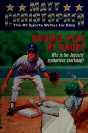 Cover of Double play at short by Matt Christopher