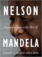 Cover of Conversations with Myself by Nelson Mandela