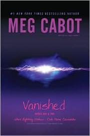 Cover of Vanished by Meg Cabot