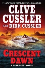 Cover of Crescent Dawn by Clive Cussler