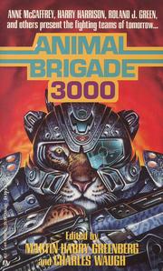 Front cover of Animal Brigade 3000 by Martin H. Greenberg