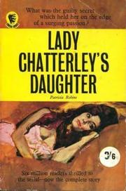 Front cover of Lady Chatterley's Daughter = Connie's Daughter by Patricia Robins