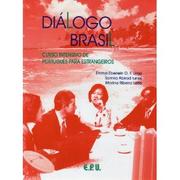 Cover of Dialogo Brasil Texto by Emma Eberlein Lima
