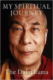 Cover of My Spiritual Journey by His Holiness Tenzin Gyatso the XIV Dalai Lama