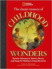 Front cover of The Classic Treasury of Childhood Wonders by Susan Magsamen
