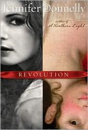 Cover of Revolution by Jennifer Donnelly
