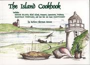 Cover of The Island cookbook by Barbara Sherman Stetson
