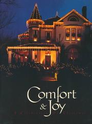 Front cover of Comfort & Joy by Great American Opportunities