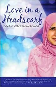 Front cover of Love in a headscarf by Shelina Zahra Janmohamed