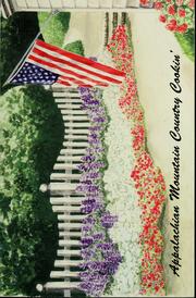 Front cover of Appalachian mountain country cookin' 1992 by Christian Relief Services. Americans Helping Americans in Appalachia