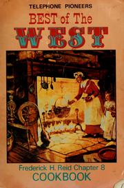 Cover of Best of the West by Frederick H. Reid