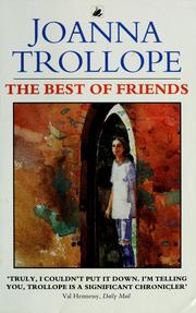 Cover of The best of friends by Joanna Trollope