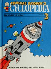 Front cover of Charlie Brown's 'Cyclopedia Volume 3 by Charles M. Schulz