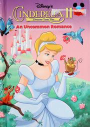Front cover of Cinderella II, dreams come true by Disney Enterprises