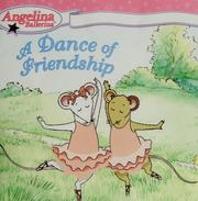 Front cover of Dance of Friendship by James Mason