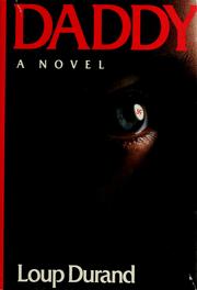 Cover of Daddy by Loup Durand