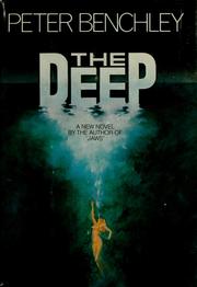 Cover of The Deep by Peter Benchley