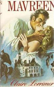 Front cover of Mavreen or Scarlett by Claire Lorrimer