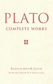 Cover of Complete works by Πλάτων