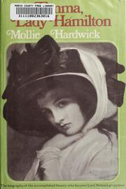 Cover of Emma, Lady Hamilton by Mollie Hardwick