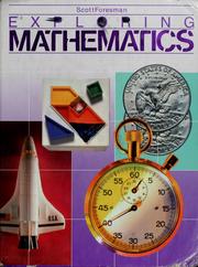 Front cover of Exploring mathematics by L. Carey Bolster