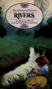 Cover of The glories of nature by Ralph Louis Woods