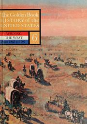 Front cover of The golden book history of the United States by Earl Schenck Miers