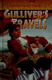 Cover of Gulliver's Travels [adaptation] by Leslie Kimmelman