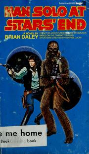 Front cover of Star Wars - Han Solo Adventures - Han Solo at Star's End by Brian Daley