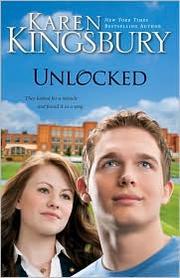 Front cover of Unlocked by Karen Kingsbury