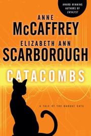 Front cover of Catacombs by Elizabeth Ann Scarborough