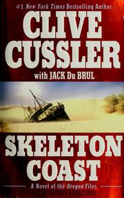 Cover of Skeleton Coast by Clive Cussler