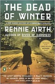 Cover of Dead of winter by Rennie Airth