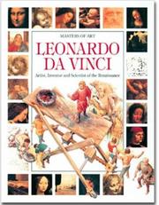Cover of Leonardo da Vinci by Francesca Romei