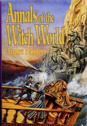 Front cover of Annals of the witch world by Andre Norton