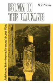 Front cover of Islam in the Balkans by H. T. Norris