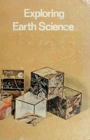 Cover of Exploring earth science by Walter A. Thurber