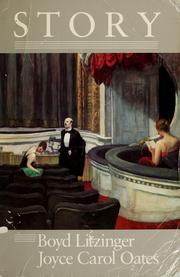 Cover of Story by Litzinger, Boyd