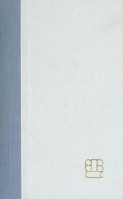 Cover of Shared values for a troubled world by Rushworth M. Kidder