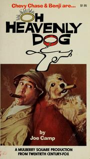 Front cover of Oh Heavenly Dog by Joe Camp
