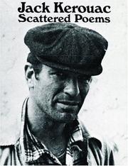Cover of Scattered poems by Jack Kerouac